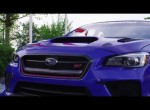 Subaru WRX STI RA Nurburgring teaser