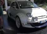 Fiat 500 Giannini 350 PS