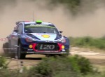 WRC Sardinia 2017 Day 2