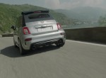 Abarth 695 Rivale video debut
