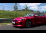 Kia Stinger Nurburgring Validation