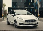 Ford Fiesta Vignale 2017