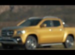 Mercedes-Benz X-Class official