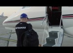 Valtteri Bottas private jet