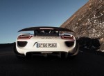19 x 918 Spyder - Porsche meets Route des Grandes Alpes!