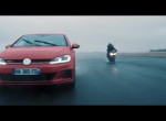 Volkswagen Golf GTI Performance film chase
