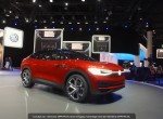 VW ID CROZZ IAA 2017