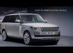 Range Rover P400e PHEV