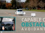 Renault Obstacle Avoidance System