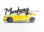 Evolution of the Ford Mustang | Donut Media