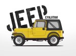 Evolution of the Jeep 4x4