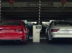 Audi Holiday Campaign: “Parking Lot”