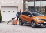 New Renault CAPTUR - Habitability
