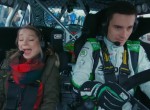 ŠKODA MOTORSPORT: FABIA R5 Raced Passengers through Prague