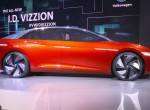 Volkswagen ID Vizzion Concept Geneva 2018