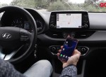 Hyundai i30 -  Android Auto by Gocar