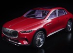 Vision Mercedes-Maybach Ultimate Luxury