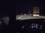 Porsche 911 GT3 RS 300km/h Autobahn Run