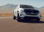 Mercedes-Benz Concept EQ - Goodbye noise