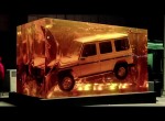 Mercedes-Benz G-Class Amber Cube - Making of