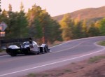Volkwagen ID R Pikes Peak qualifying
