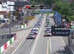 WTCR Race 1- Big crash