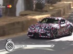 Νέα Toyota Supra στο FOS 2018
