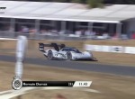 Terrifying grassy save for 670bhp VW ID R Pikes Peak at Goodwood