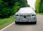 Mercedes-Benz EQC Black Forest Road Testing