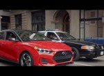 Hyundai Veloster x Ant-man and the Wasp