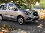 Παρουσίαση Opel Combo στη Φρανκφούρτη