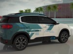 Citroen C5 Aircross Hybrid Concept