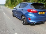 Τελική ταχύτητα του Ford Fiesta ST