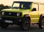 Suzuki Jimny trailer 2018
