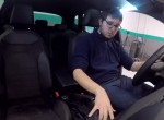 Δοκιμή καθισμάτων από τη Seat