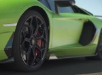 Lamborghini Aventador SVJ με launch control 0-270 km/h