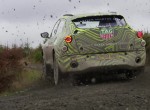 To SUV Aston Martin DBX σε δοκιμές