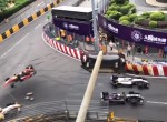 Τρομακτικό ατύχημα στον αγώνα FIA F3 στο Macau