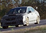 Teaser του Subaru WRX STI S209