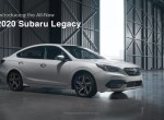 Νέο Subaru Legacy