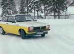 Τα Opel του χθες και του σήμερα παίζουν στα χιόνια