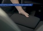Τα καθίσματα του Ford Focus προστατεύουν την πλάτη σου
