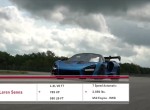 Καλή εβδομάδα με μια McLaren Senna στα… όριά της