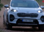 GOCAR TEST - Kia Sportage 1.6D 48V Hybrid