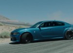 Dodge Charger SRT Hellcat Widebody