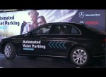 Αυτόνομο παρκάρισμα από την Mercedes-Benz