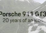 20 χρόνια Porsche 911 GT3