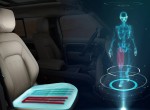Jaguar Land Rover - Καθίσματα που αλλάζουν σχήμα