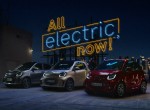 Τα ανανεωμένα ηλεκτρικά smart EQ 2020