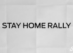 Ford's stay at home Rally